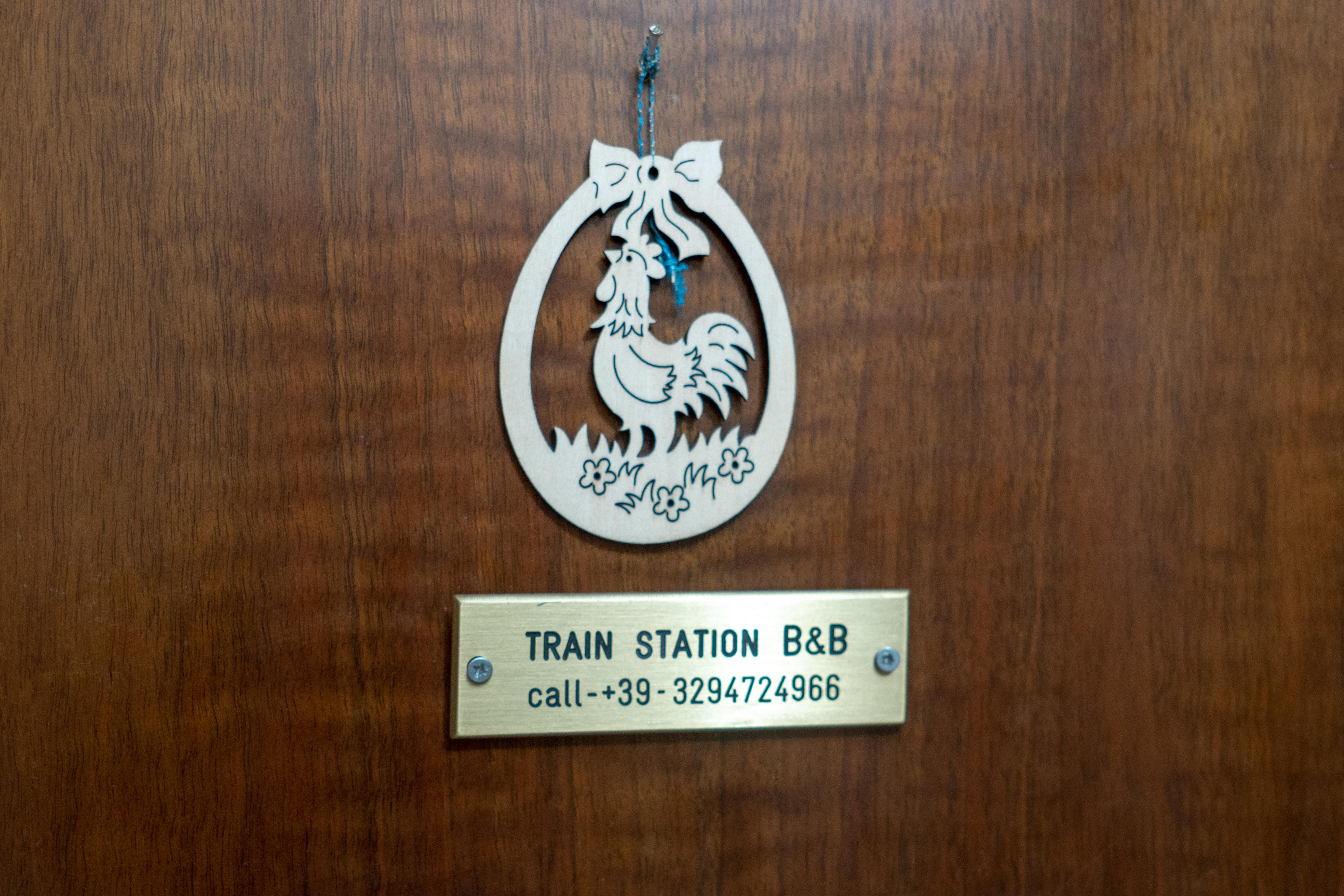 Train Station Venice - Atika & Atif Mestre